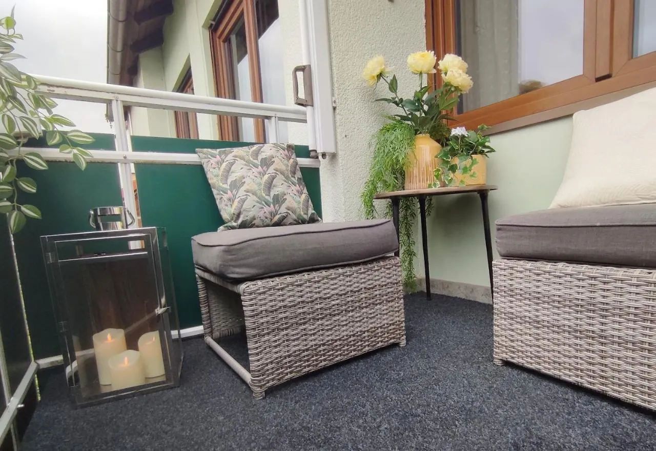 Bca Family Apartments Herzo Sued Herzogenaurach Germany
