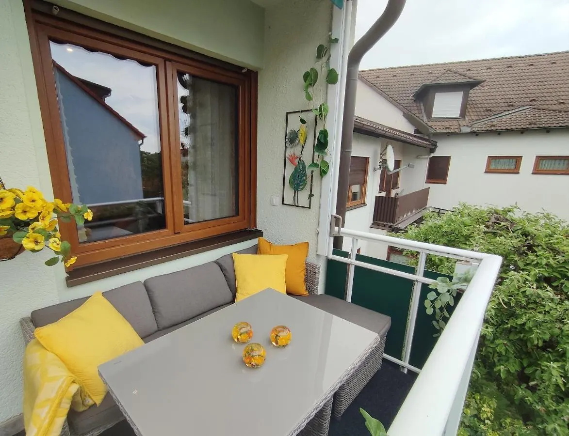 Bca Family Apartments Herzo Sued Herzogenaurach